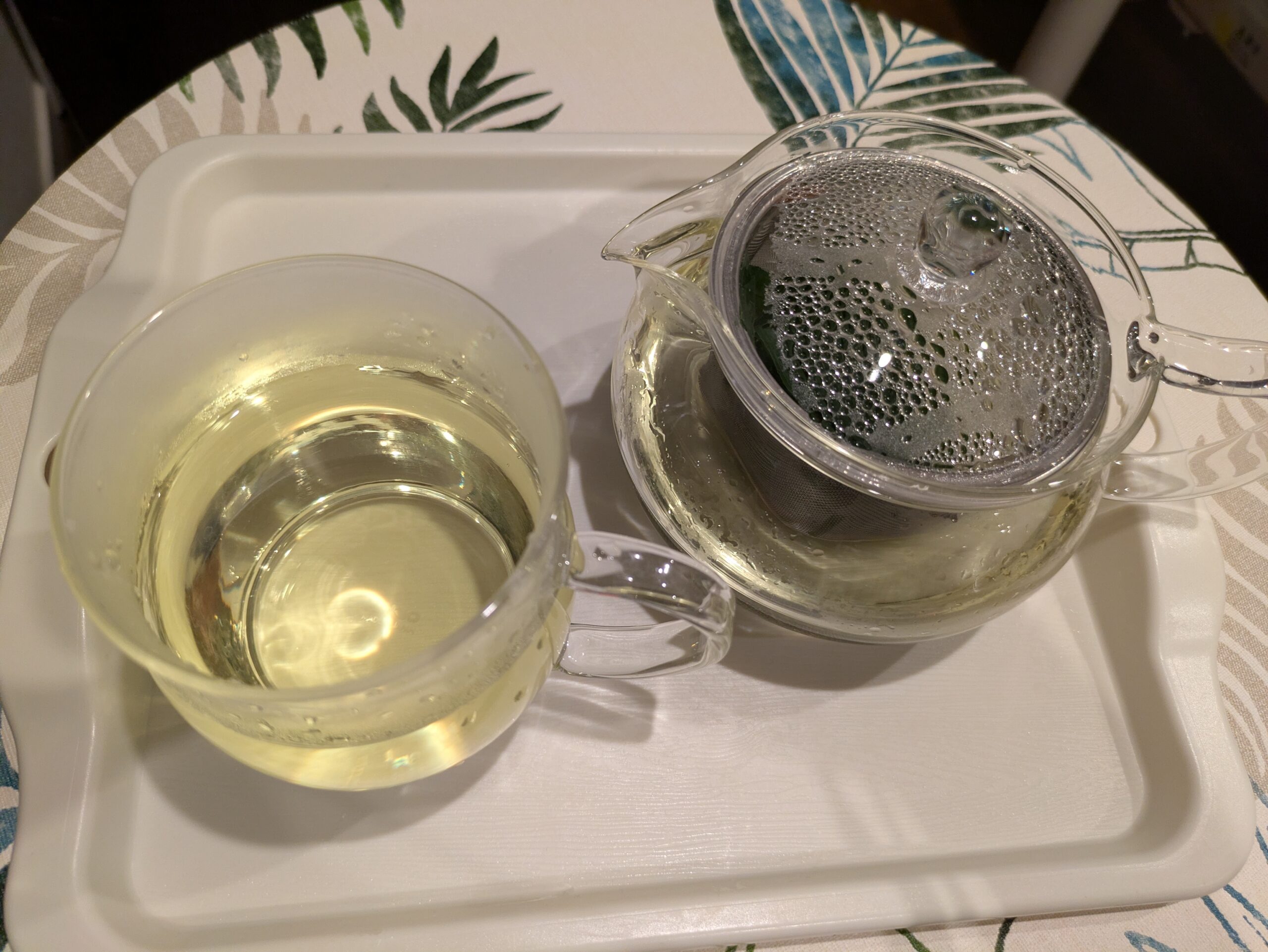 ハーブティー